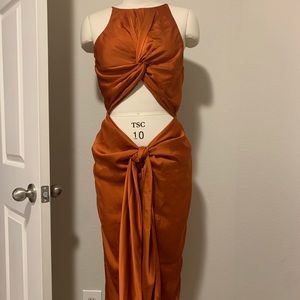 Andrea Iyamah Reni Dress